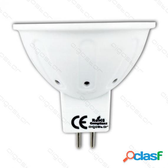 Faretto Led Mr16 A5 3W 225 Lumen - 3000K Luce Calda Misura