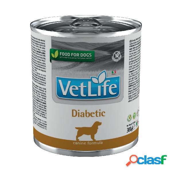 Farmina Vet Life Diet Dog Diabetic 300 Gr