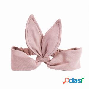 Fascetta per Capelli Nannafrufrù Rosa Antico mis.M