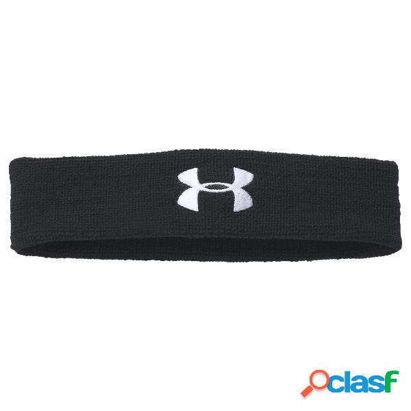 Fascia Under Armour (Colore: nero, Taglia: UNI)