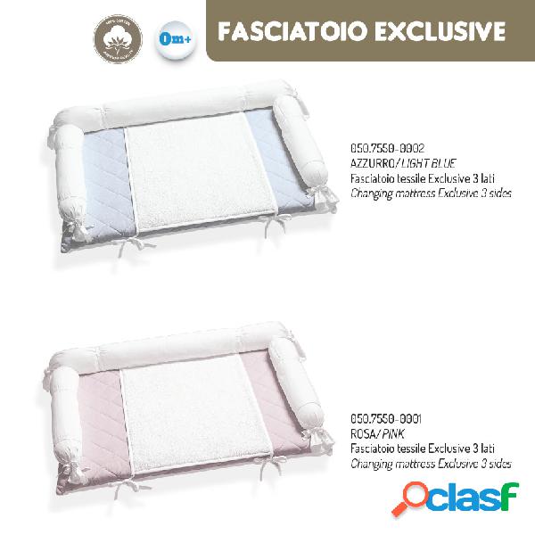 Fasciatoio Tessile Italbaby Azzurro