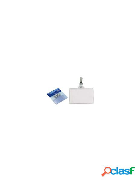 Favorit - targhetta porta nome favorit 100460581 trasparente