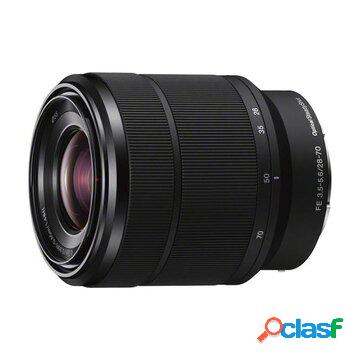 Fe 28-70mm f/3.5-5.6 oss e-mount