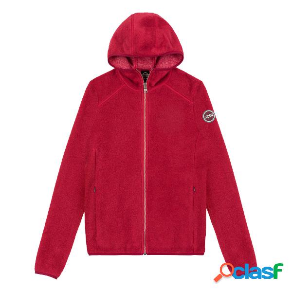 Felpa Colmar Originals Actual con cappuccio (Colore: kiss,