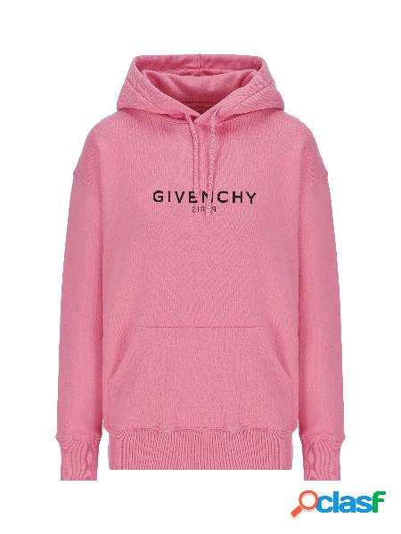 Felpa Con Cappuccio Givenchy Reverse