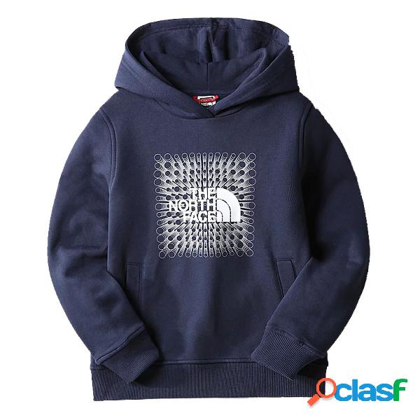 Felpa The North Face New Box (Colore: summit navy, Taglia: