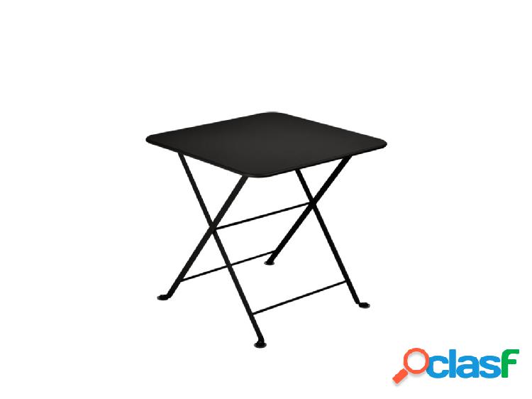 Fermob Tom Pouce Table Basse 50x50 cm-Licorice