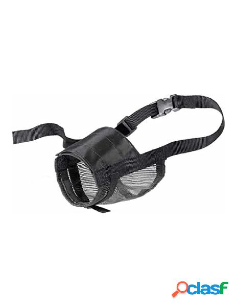 Ferplast - museruola ferplast muzzle net xxl nero