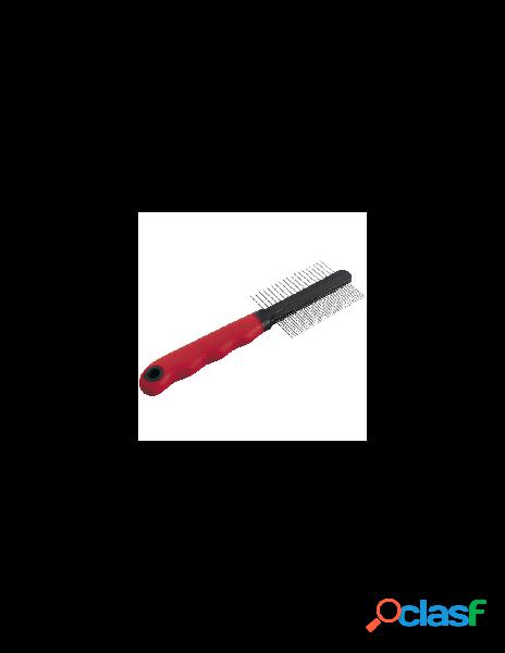 Ferplast - spazzola animali ferplast 85864899 pettine doppio