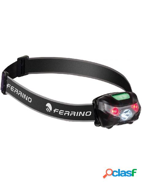 Ferrino - ferrino blitz, lampada frontale nero