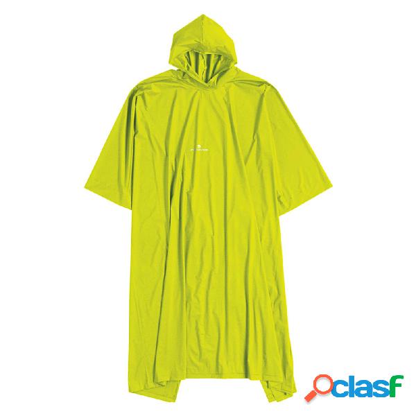 Ferrino poncho giallo lime