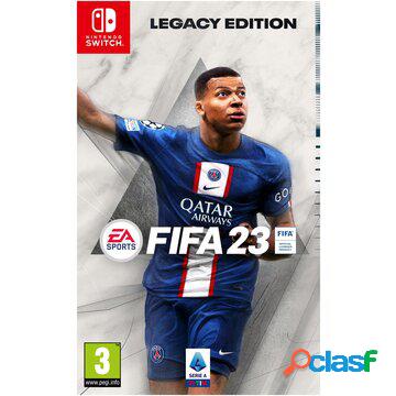Fifa 23 legacy nintendo switch