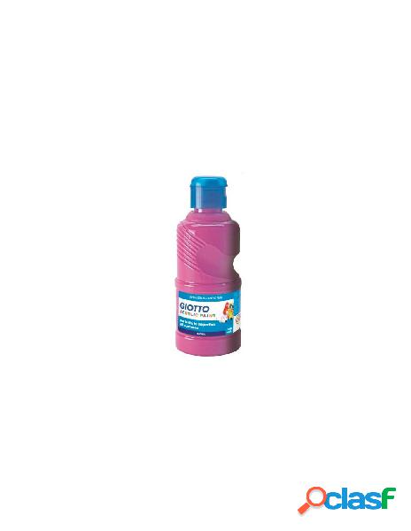 Fila - tempera fila 534010 giotto acrylic paint magenta