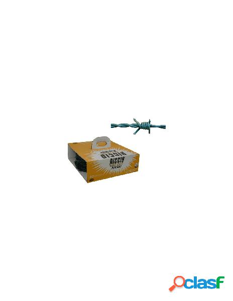 Filo spinato cavatorta fsp01170100b riccio verde alpi