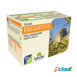 Filtri tisana digestiva - Valverbe - conf. 20 pezzi (unit