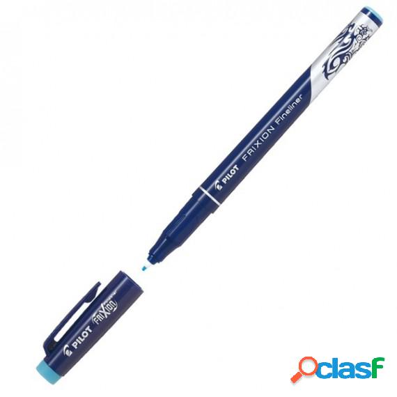 Fineliner cancellabile Frixion - punta 1,3mm - azzurro -