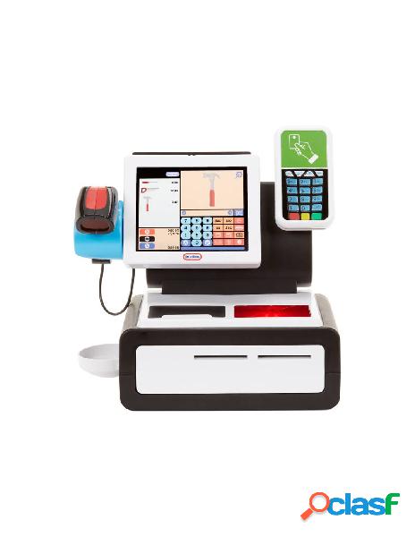 First self checkout stand