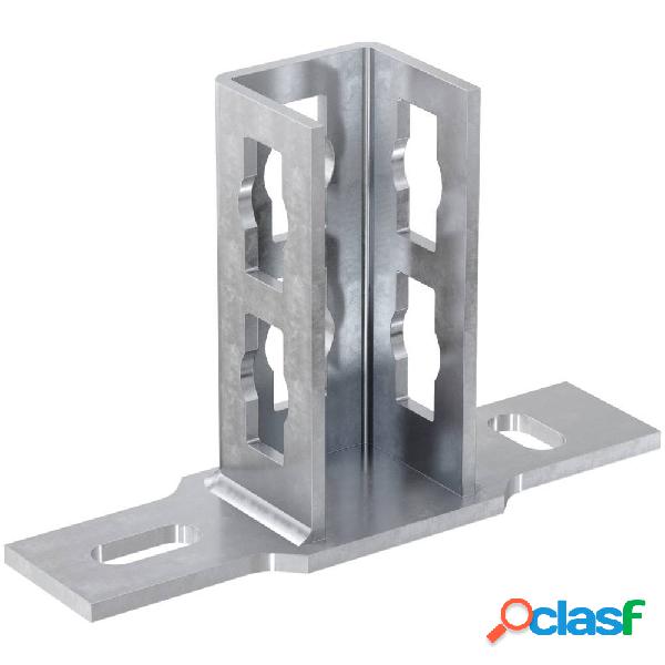 Fischer PSFQ 41 A4 Flangia della sella 562847 10 pz.