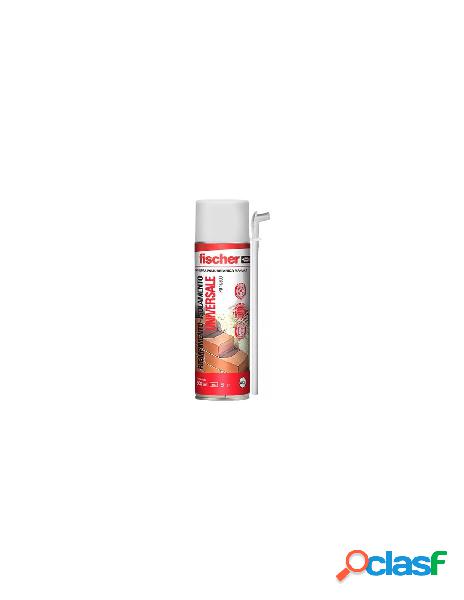 Fischer - schiuma poliuretanica fischer 9284 pu 1k 500