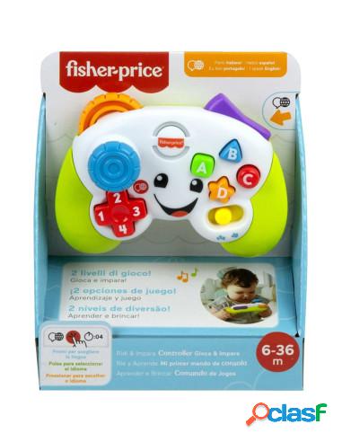 Fisher Price - Controller Gioca E Impara Fisher Price