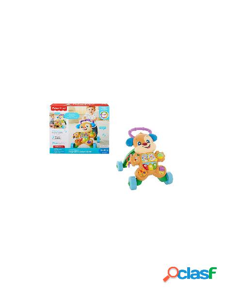Fisher price - cagnolino primi passi fisher price