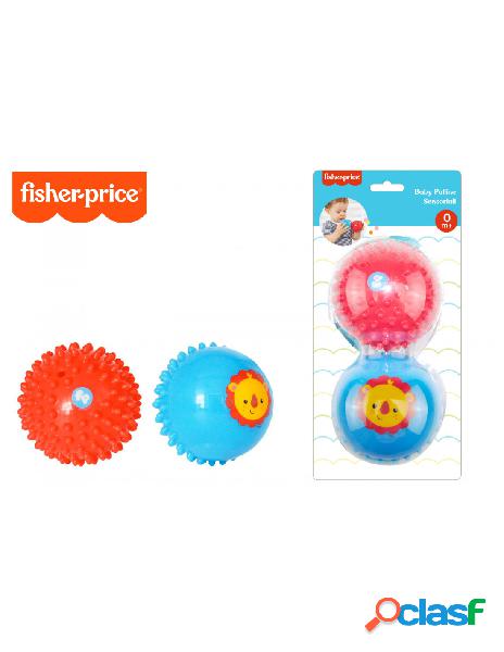Fisher price - fp 2 baby palline sensoriali