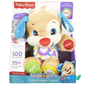 Fisher-price infant il cagnolino smart stages