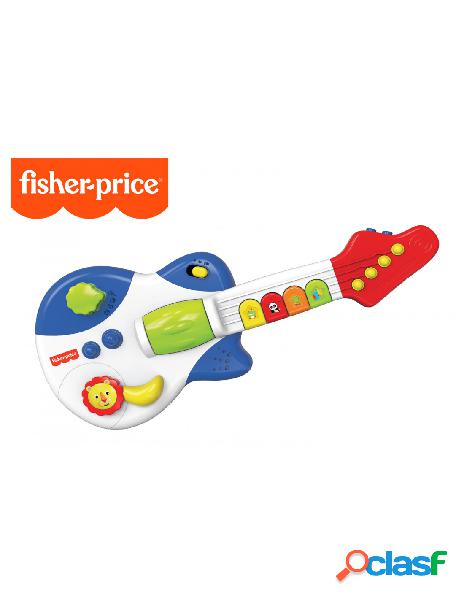 Fisher price - la mia prima chitarra fisher price