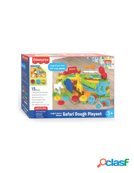 Fisher price pasta modellabile safari