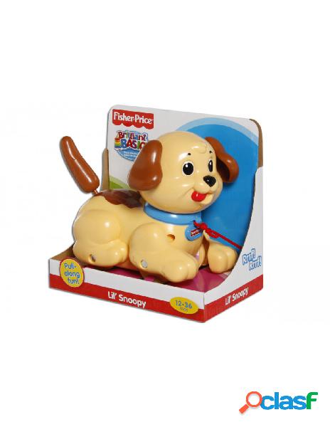 Fisher price - piccolo snoopy fisher price