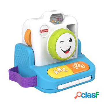 Fisher-price polaroid