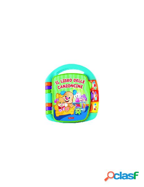 Fisher price - prime attività fisher price cdh49 libro