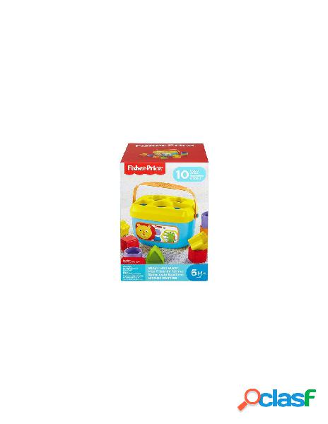 Fisher price - prime attività fisher price ffc84 blocchi