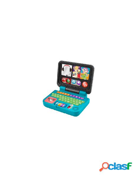 Fisher price - prime attività fisher price hhh03 ridi e