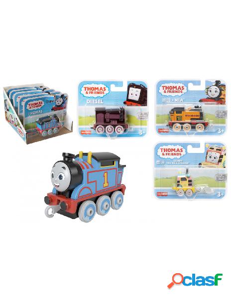 Fisher price - thomas e friends locomotive ruote libere