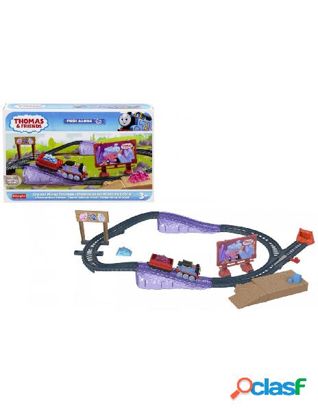 Fisher price - thomas e friends piste playset