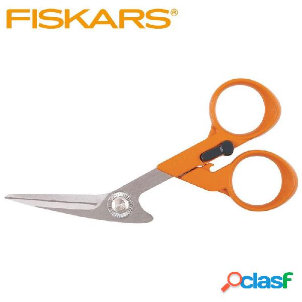 Fiskars Classic Forbici Taglia Asole