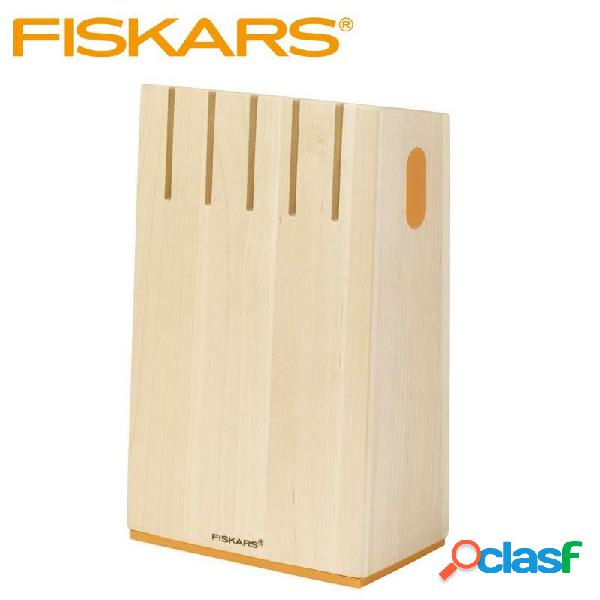 Fiskars FunctionalForm Ceppo Portacoltelli