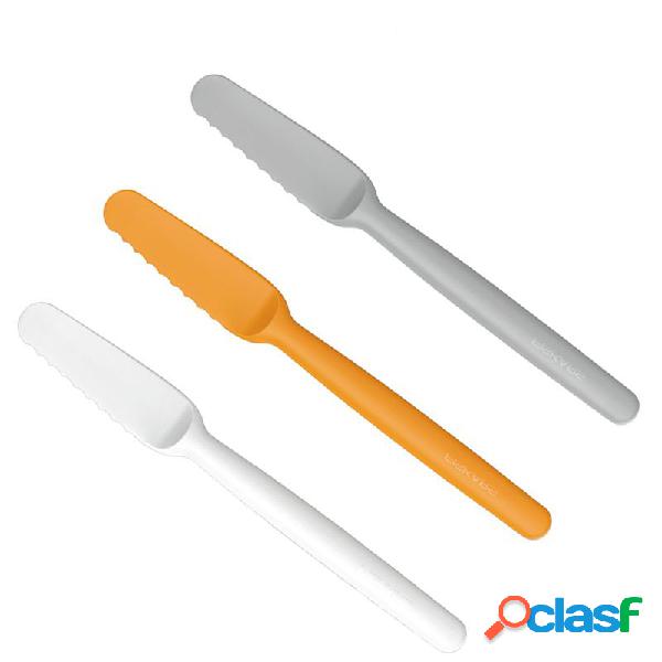 Fiskars FunctionalForm Coltelli Colazione Set 3 Pz