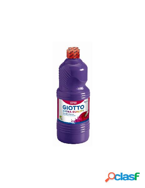 Flacone 1lt giotto tempera violetto