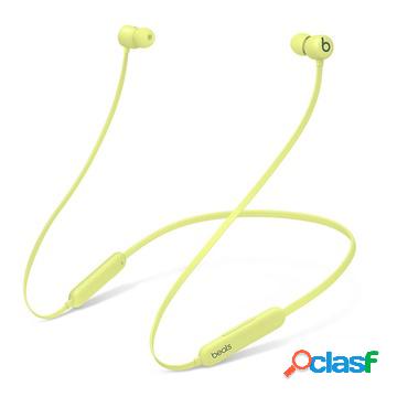 Flex auricolare bluetooth giallo
