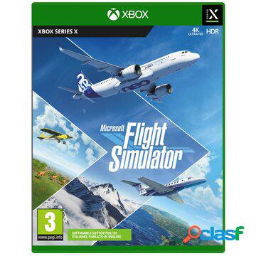 Flight simulator xbox series x