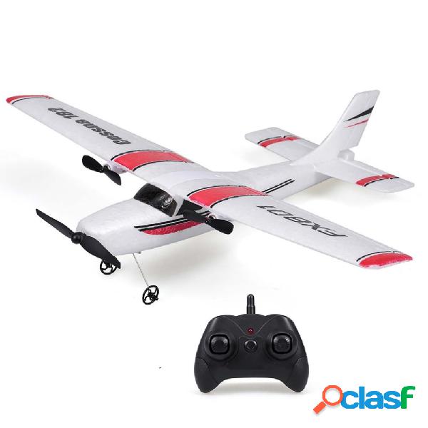 Flybear FX801 Cessna 182 380mm apertura alare 2.4G 2CH EPP