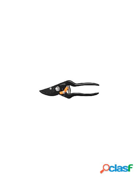 Forbice potatura fiskars 1057161 solid p131 bypass nero