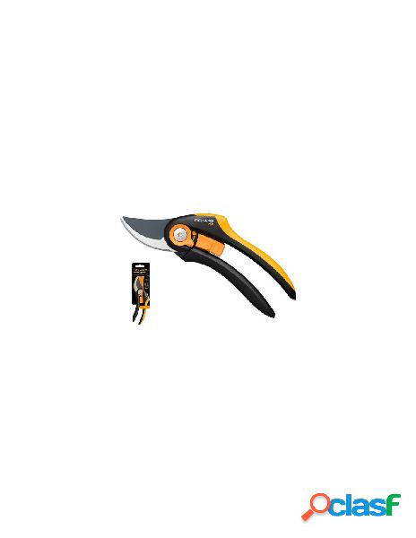 Forbice potatura fiskars 1057169 smartfit p541 bypass nero e