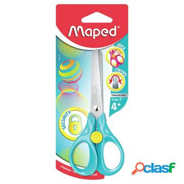 Forbici security 3d 13 cm