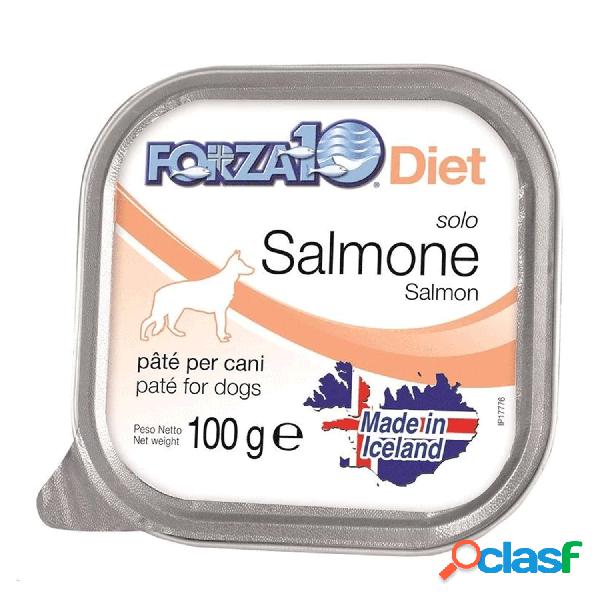 Forza 10 Diet Dog Salmone 100gr