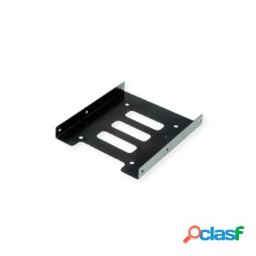 Frame adattatore da 2.5" a 3.5" per hdd ssd