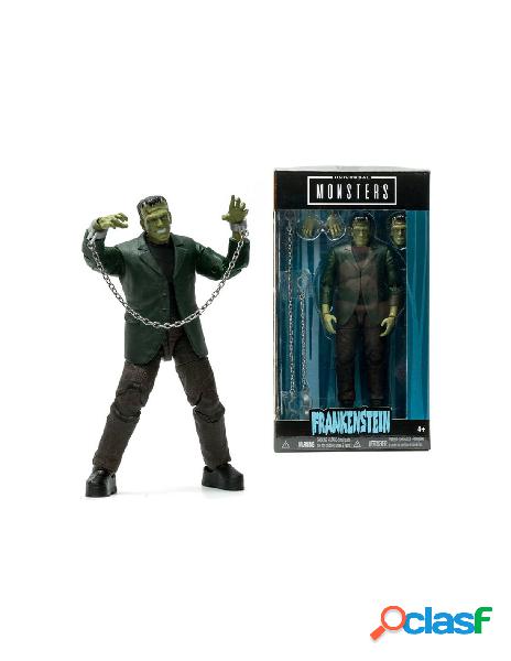 Frankenstein personaggio da collezione cm. 17 con accessori