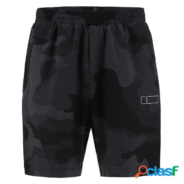 Freddy polyester fleece short